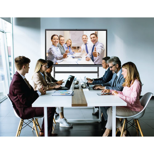 Boxlight ProColor P598UC 98 Inch 4K UHD Interactive Flat Panel