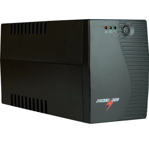 POWERPAC 2000VA OFFLINE UPS (PLASTIC BODY)